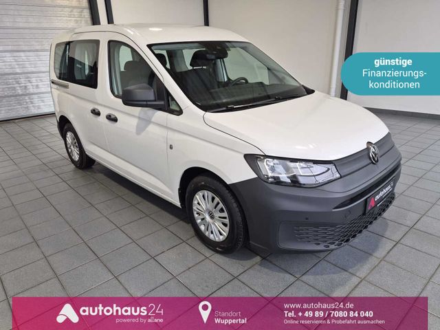 VW Caddy Kombi 2.0 TDI  Navi|PDC|DAB+|Klima