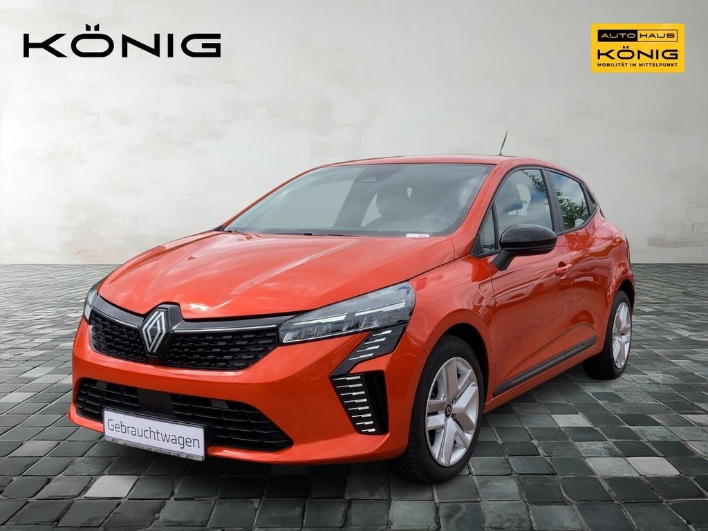 Clio EVOLUTION 1.0 SCe 65 PS Sitzheizung