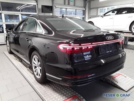 Audi A8 50 TDI Pano Sitzbel HUD DynamikAllr Kameras foto 4