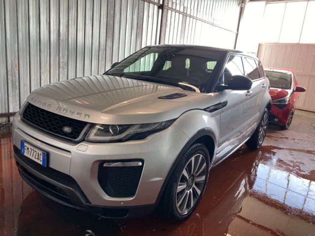 Land Rover Range Rover Evoque 2.0 TD4 150 CV 5p.