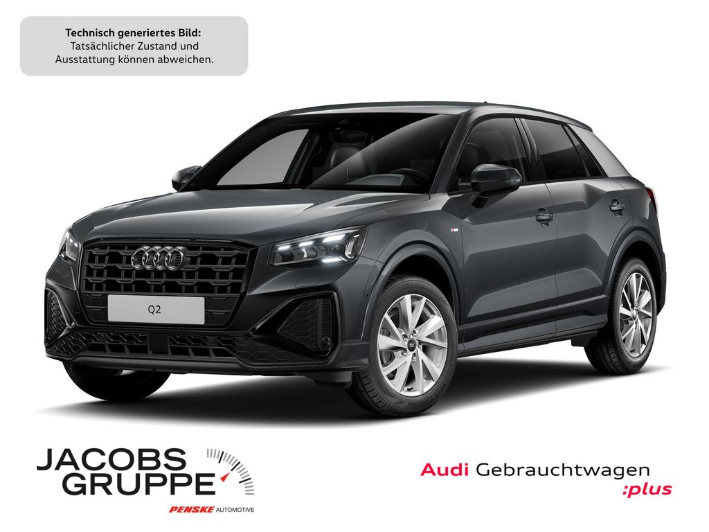 Image of Audi Q2