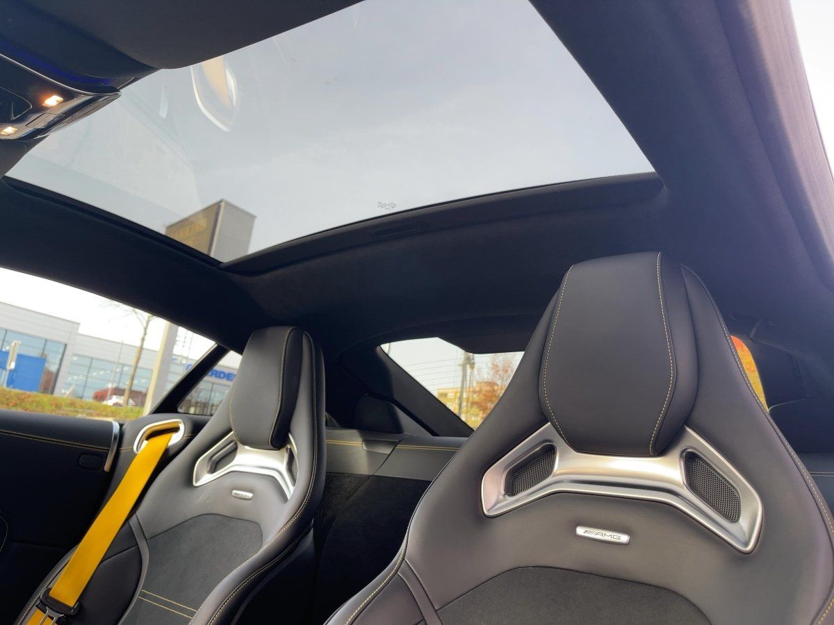 Fahrzeugabbildung Mercedes-Benz AMG GT 63 4M+ AMG/Night-II/Carbon/Lift/HuD/21''