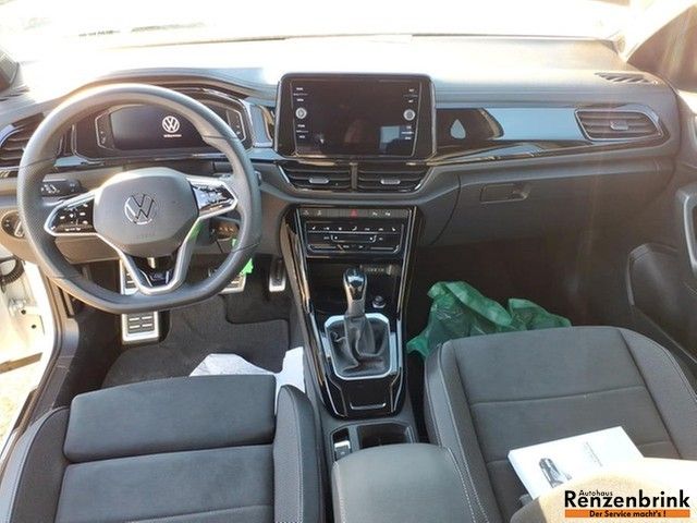 T-Roc  R-Line DSG AHK BLACK IQ