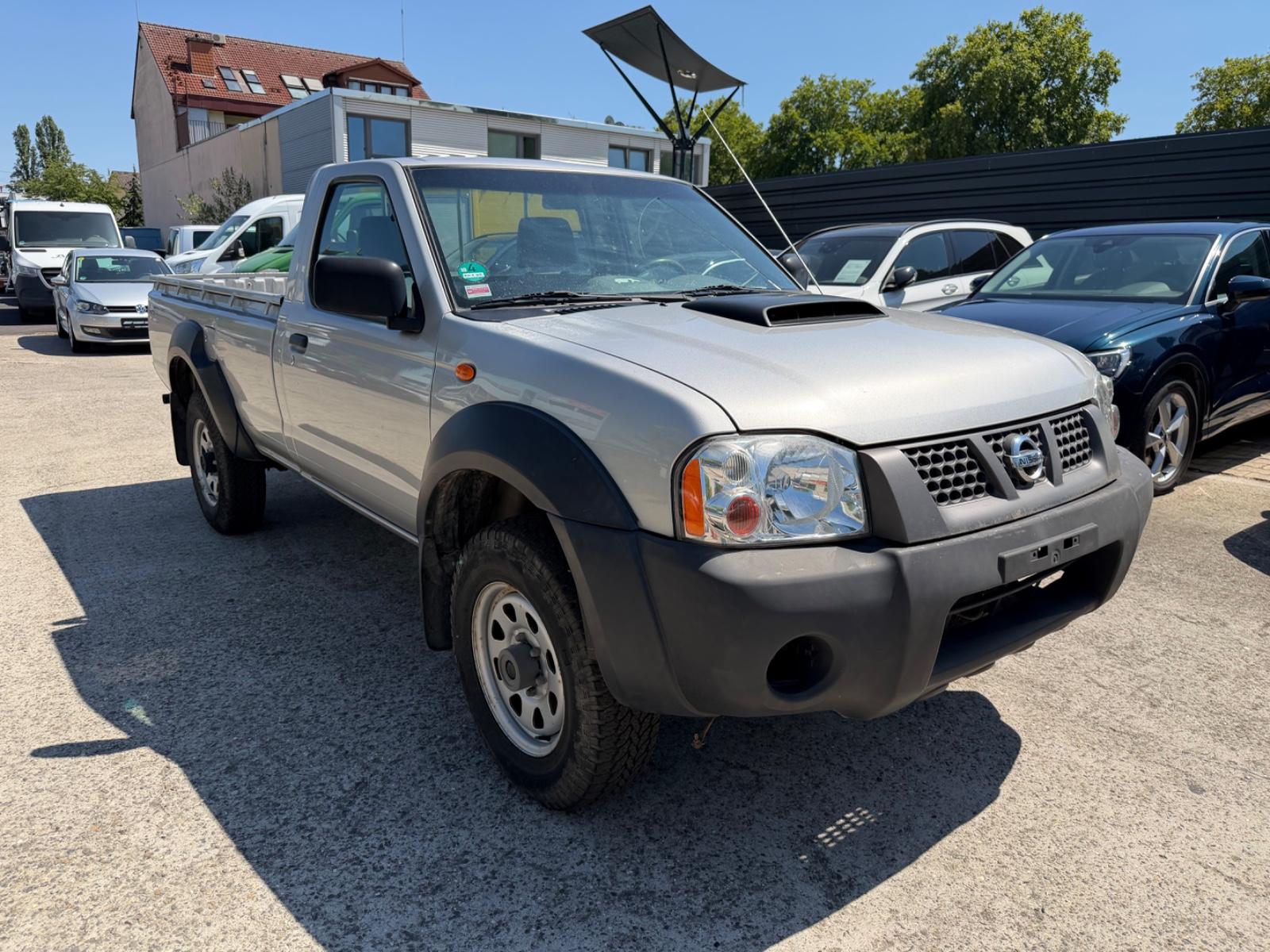 Nissan NP 300 Pick Up KLIMA