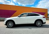 Mercedes-Benz GLC 300 d 4MATIC Coupé Autom. Night Paket  - Mercedes-Benz GLC 300 in Kiel
