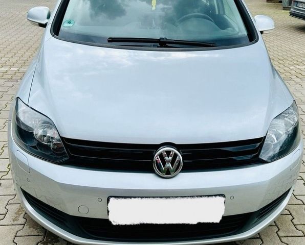 Volkswagen Golf 6 Plus 1.4 Klimaanlage+Navigation+ sa...