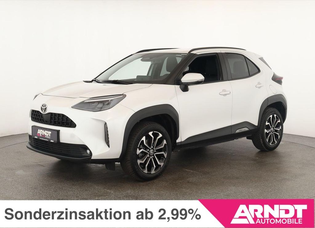 Image of Toyota Yaris Cross