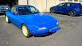 Mazda MX 5 NA mit H Kennzeichen - Mazda aus 1990