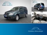 Volkswagen Caddy Life Gewinner, Klima, Schiebetüren, AHK