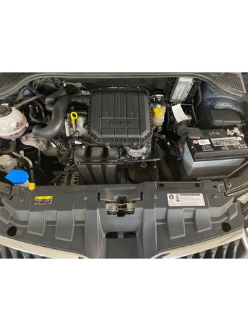 Fabia III Cool Plus 1.0 SHZ+KLIMA+ALU