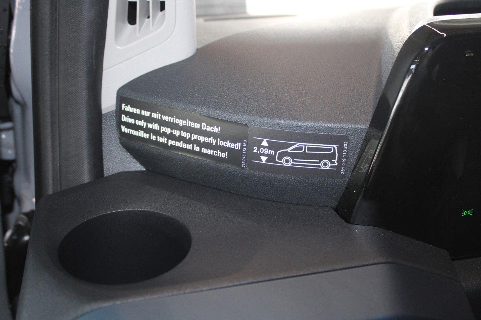 Fahrzeugabbildung Ford NUGGET L1 Active ALLRAD + Aufstelldach SOFORT