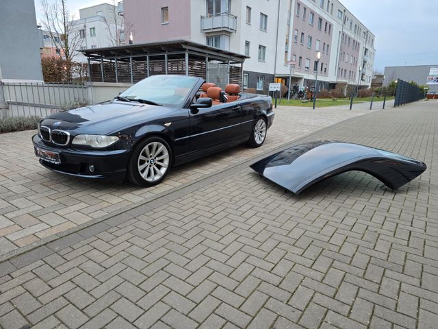 BMW Baureihe e46 3er Cabrio 325 Ci Edition Exclusive