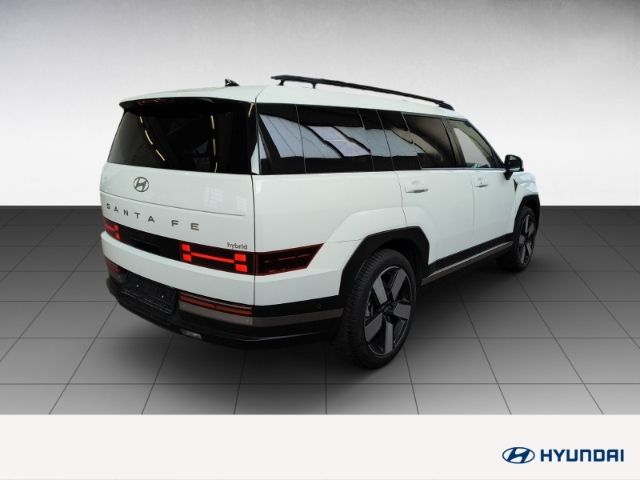 Fahrzeugabbildung Hyundai SANTA FE HEV MY25 1.6 T-GDI 215 PS 4WD Signature