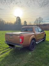 Nissan Navara NP300 Allrad  - Nissan Navara aus 2020