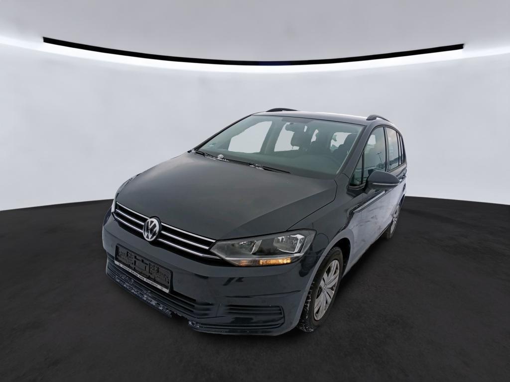Volkswagen Touran Comfortline TSI 7-Sitzer/PDC