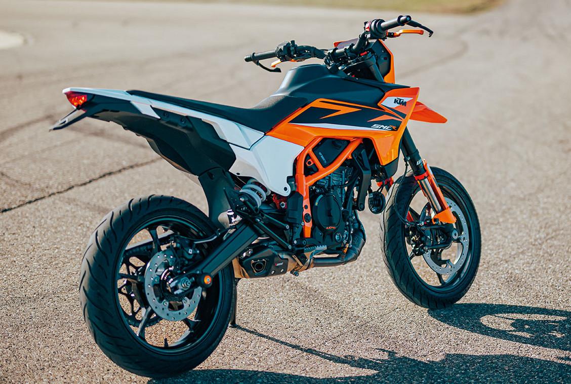 KTM 125 390 Enduro R SMC sofort verfügbar