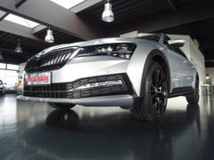 SKODA Superb Combi Scout TDI 4x4/DSG/Navi/LED/PDC/AHK