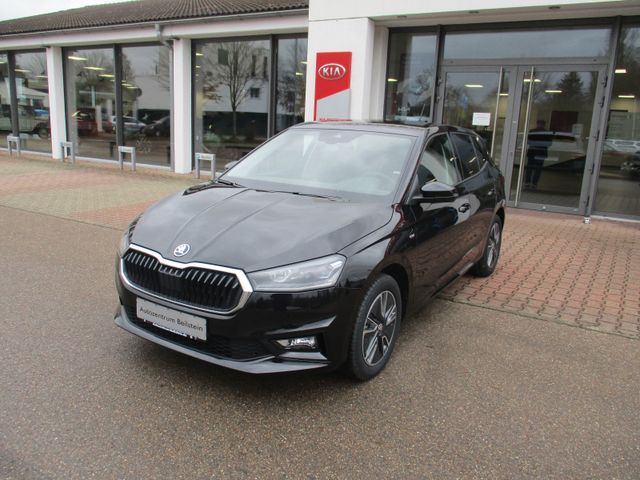 Skoda Fabia 1,0 TSI DSG Ambition  LED NAVI KLIMA