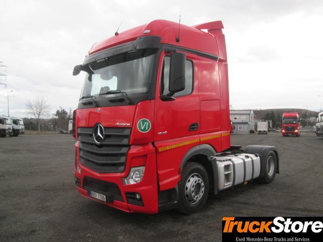 Mercedes-Benz Actros 1845 LS BigSpace L-Fahrerhaus ABS/ASR