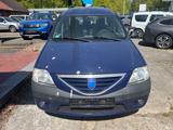 Dacia Logan MCV 1.6 MPI - Dacia Logan: 1.6