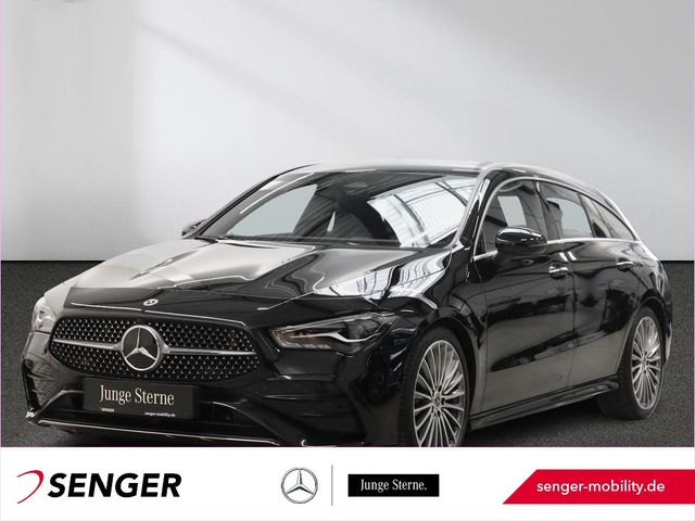 Mercedes-Benz CLA 200 SB AMG Rückfahrkamera MBUX Ambiente LED