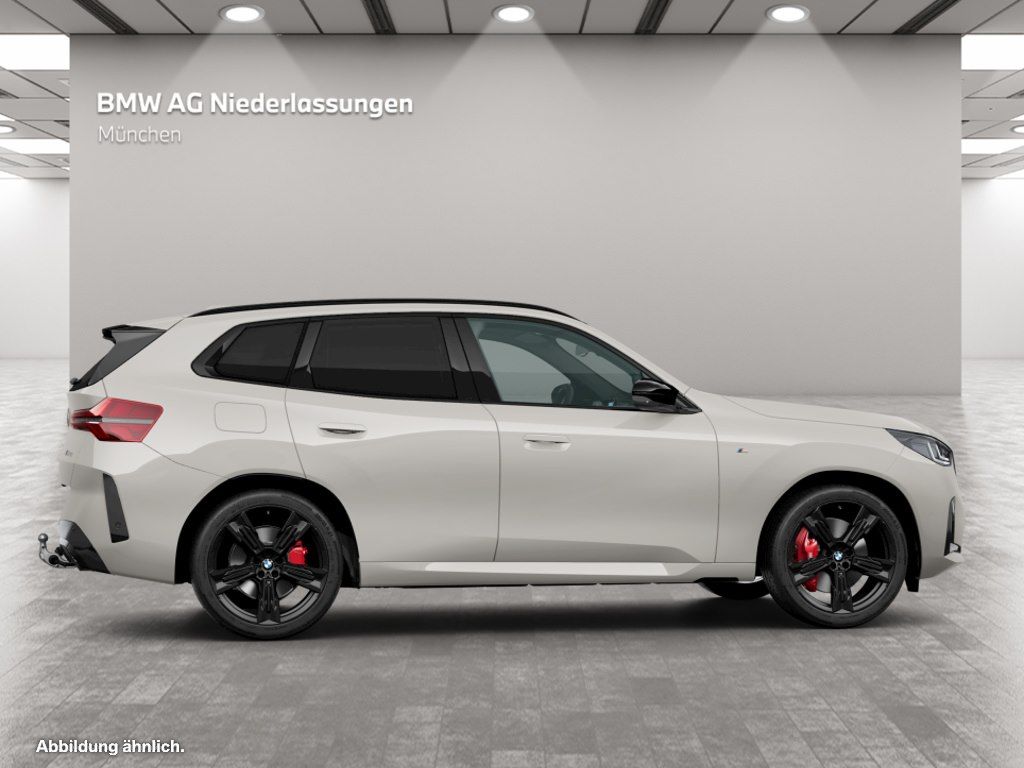 BMW X3 M50 - Bild 11