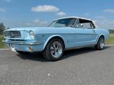 Ford Mustang 1965 Convertible komplett restauriert  - Ford Mustang aus 1965: Cabrio