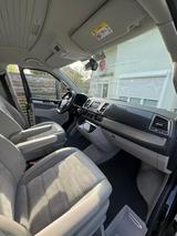 Volkswagen T6 California Ocean Wohnmobil  - Volkswagen T6 California: Schwarz