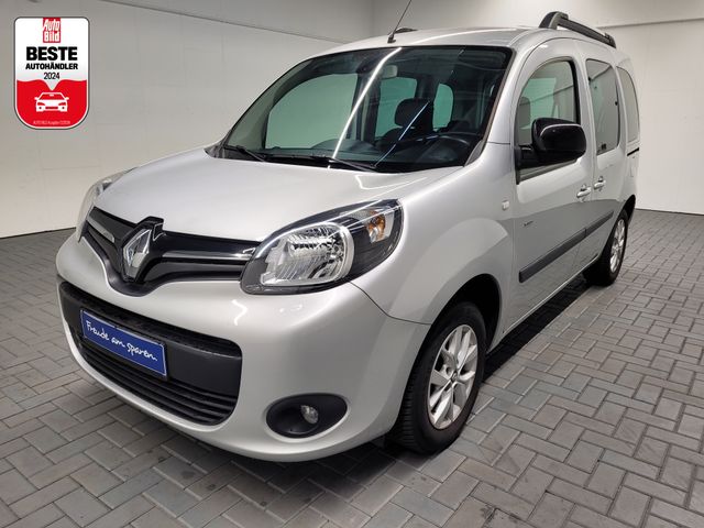 Renault Kangoo PDC/Tempomat/Klimaauto./Bluetooth