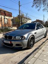 BMW M3 Cabrio | 6-Gang | Hardtop | Rostfrei |