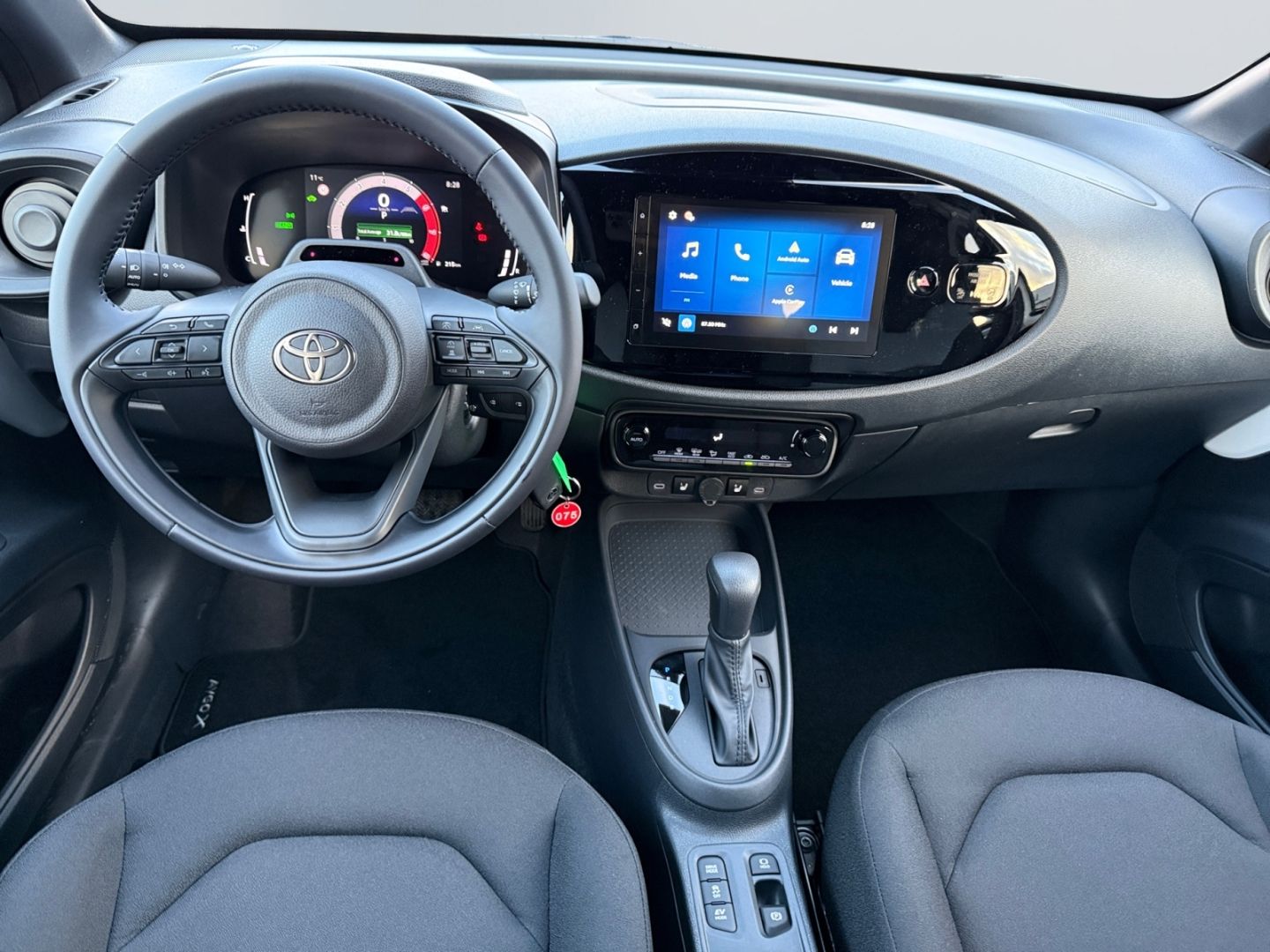 Toyota Aygo (X) - Bild 17