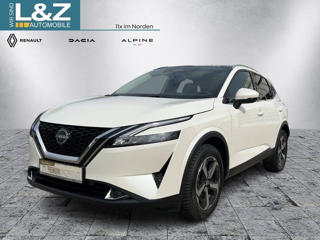 Nissan Qashqai N-Connecta 1.3 IG-T MHEV