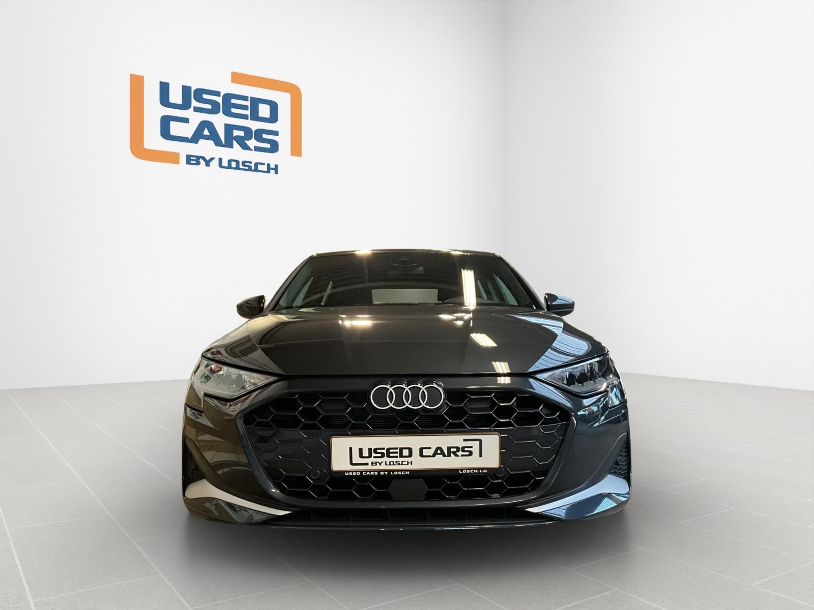 Audi A3 SB+Advanced+30TFSI+S-Tronic imagem 3