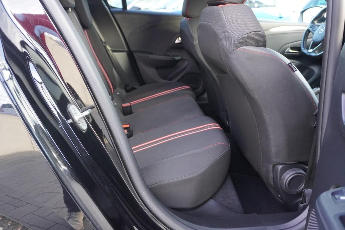 Opel Corsa F 1.2 GS Line LED Kamera Totwinkel DAB PDC, миниатюра 11