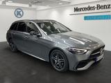 Mercedes-Benz C 220 d T-Modell AMG+AHK+PARK+DISTR+DIGITAL - gebrauchte Mercedes-Benz C 220 aus dem Jahr 2024