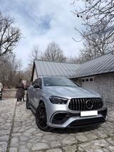 Mercedes-Benz GLE 63 AMG *COUPE*FACELIFT* - Mercedes GLE-Klasse mit Facelift