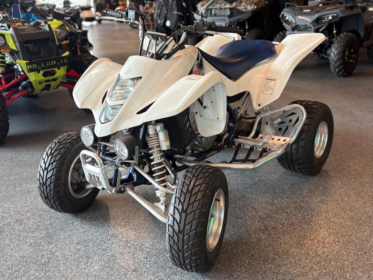 Suzuki LTZ 400 | SUPERMOTO | LOF ZULASSUNG