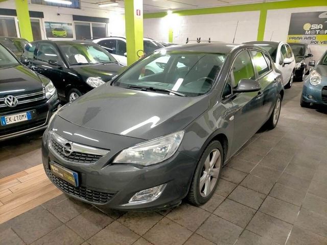 Opel OPEL ASTRA 1.4 Turbo Cosmo GPL 140 CV