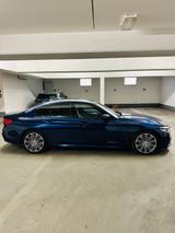 BMW 540d xDrive M Sportpaket  Facelift - BMW 5er Reihe: Facelift
