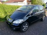 Mercedes-Benz A 160 ehrlicher Avantgarde von privat - Mercedes-Benz: Von