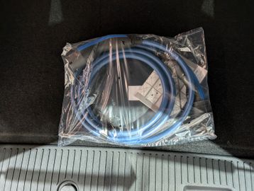 Ford Tourneo E-Courier