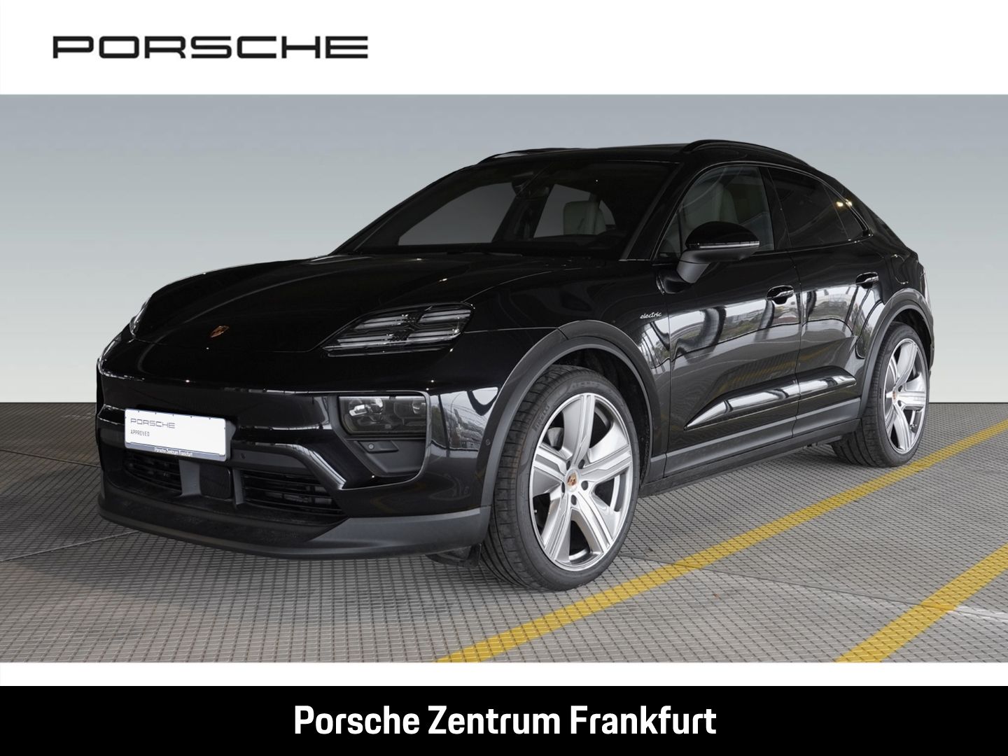 Porsche Macan 4 BOSE LED-Matrix InnoDrive Surround-View