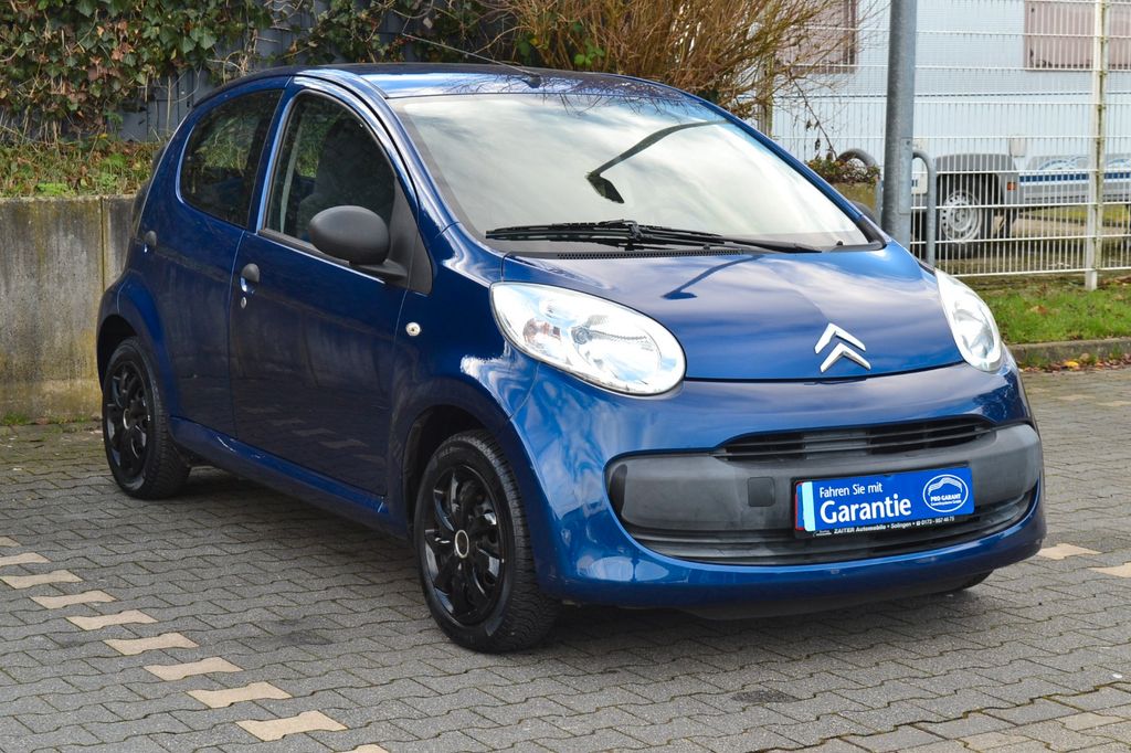 Angebot ansehen Citroën C1