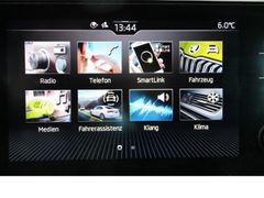 Fahrzeugabbildung Skoda Kamiq Ambition*Kamera!*AppConnect!*LED-Scheinw.*