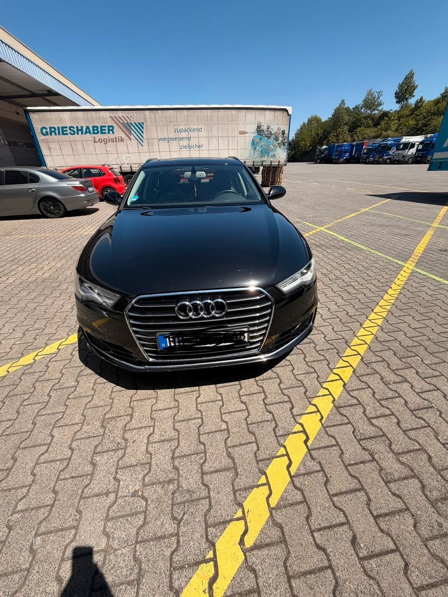 AUDI Audi A6 2.0 TDI.