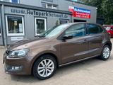 Volkswagen Polo V Style 5-TÜRIG°KLIMA°SITZH°ALCANTARA°TÜV! - Volkswagen Polo: Türig