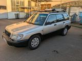 Subaru Forester oder Tausch gegen Quad - gebrauchte Subaru Forester aus dem Jahr 2000