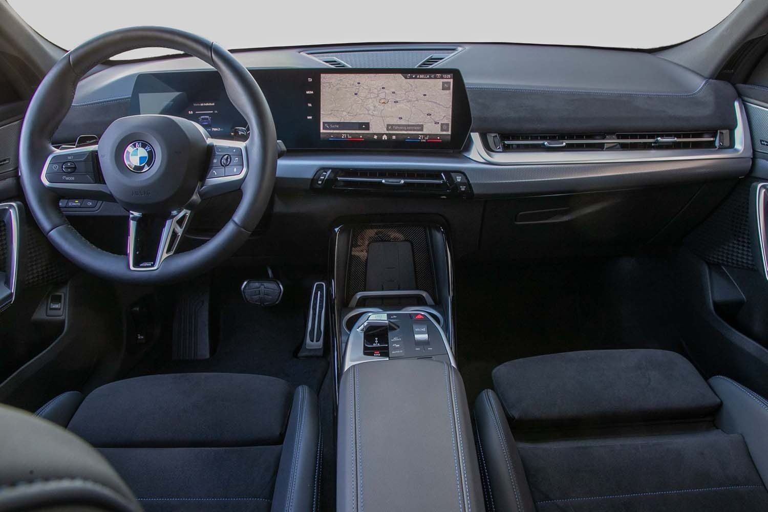BMW X2 sDrive20d M Sportpaket harman kardon 19 RKam foto 5