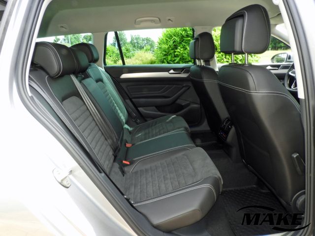 Passat Variant Elegance 2.0 TSI OPF DSG AHZV RFK