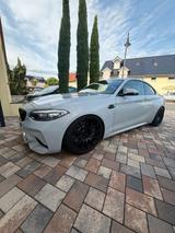 BMW M2 Competition KW V3, Track Pack, M-Si... - BMW M2 in Mannheim